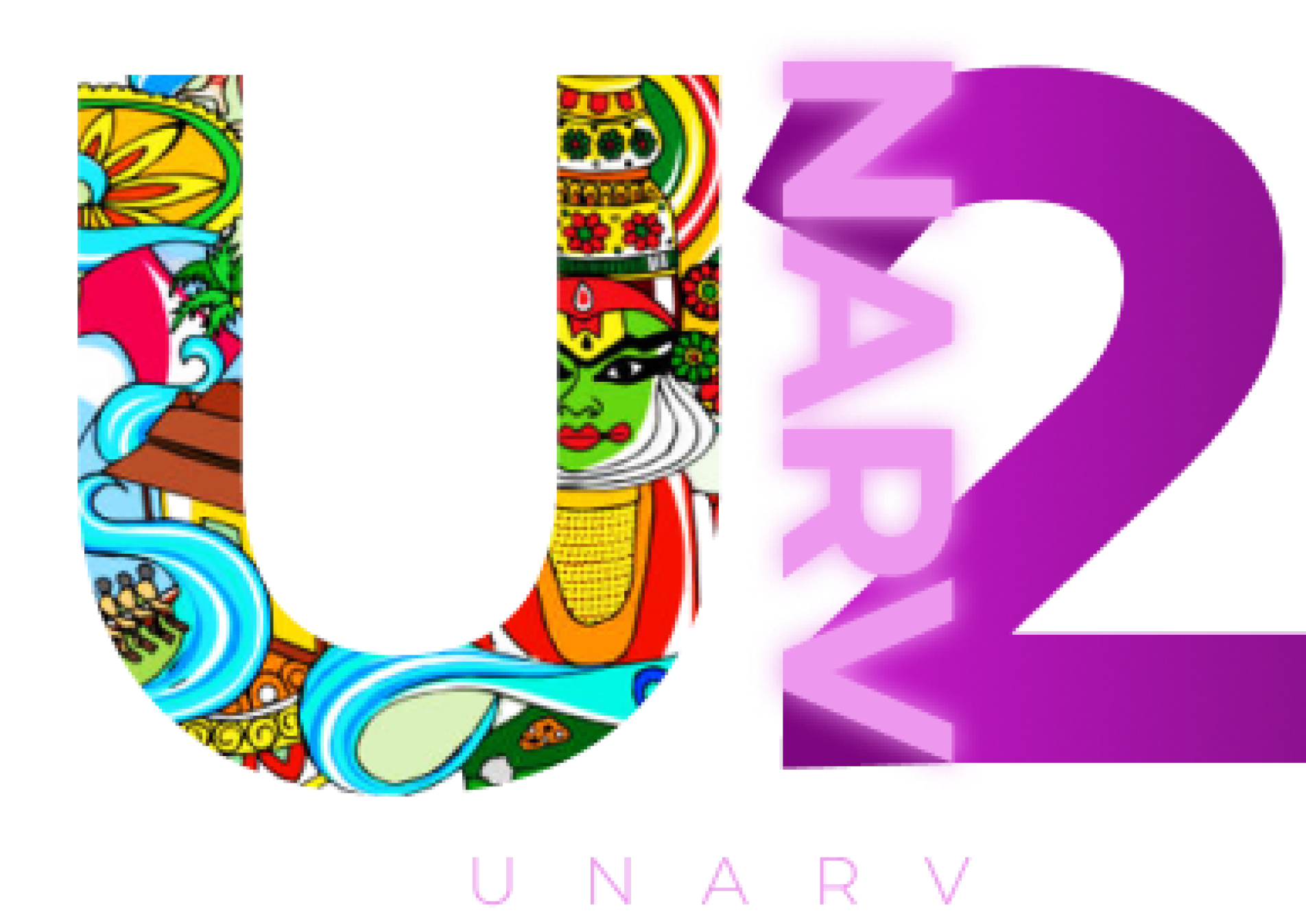 Unarv 2.0 Logo